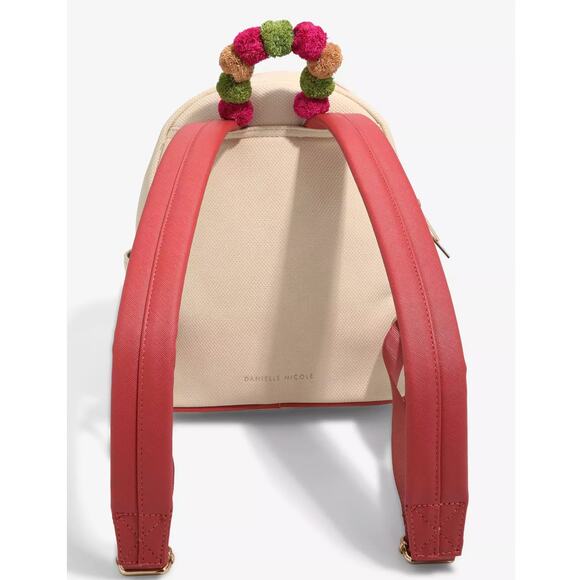 Danielle Nicole Disney The Jungle Book Mowgli & Shanti Mini Backpack NWT